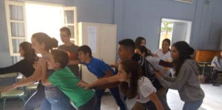 El IES San Sebastián trabaja la educación en valores a través de diferentes disciplinas artísticas