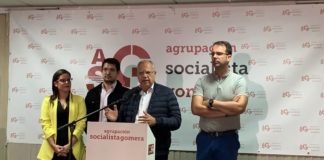 Fabián Chinea asegura que trabajará de forma incansable para poner en marcha sus propuestas en la Isla