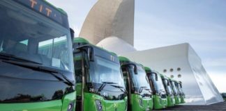 Los estudiantes gomeros dispondrán del servicio de bono gratuito a partir de este domingo