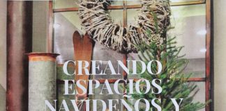 Hermigua promueve un taller de escaparatismo navideño