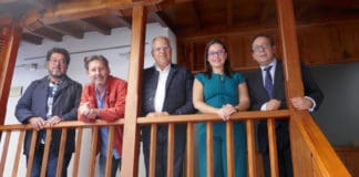 La Gomera acoge el el primer Foro de Cajasiete de la 7ª temporada