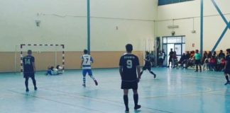 El botín de los seis puntos y de paso el liderato en segunda B para el Gomera FS