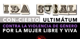 Valle Gran Rey conmemora el 25 de noviembre y dice NO a la violencia de Género
