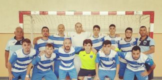 Gran Jornada para el Gomera FS