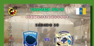 El Gomera FS convoca a la afición para «juntos buscar dos victorias»