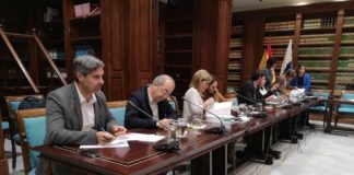 Jesús Ramos (ASG) asume la Presidencia de la Comisión de Turismo, Industria y Comercio