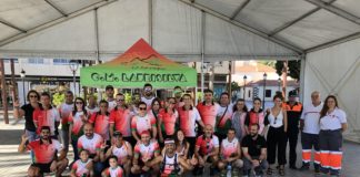 El club de montaña Laurisilva hace balance de la II Translaurisilva Solidaria