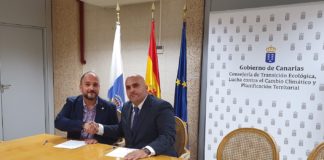 El gomero Manuel Agoney Piñero, nuevo Consejero Delegado de Gesplan en Canarias