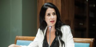 Melodie Mendoza insiste en adaptar la Formación Profesional a la demanda del alumnado y el territorio