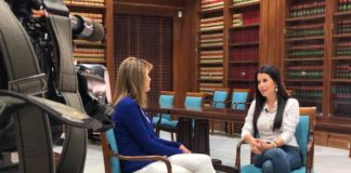 Melodie Mendoza: “RTVC debe ser un verdadero puente transmisor de la realidad social y cultural de todas las Islas”