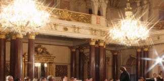 La Orquesta de Cámara Rusa de San Petersburgo actuará en Valle Gran Rey el próximo 5 de febrero