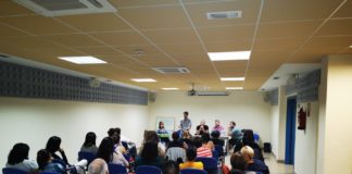 El Ayuntamiento aborda junto a los empresarios las próximas acciones comerciales en San Sebastián de La Gomera