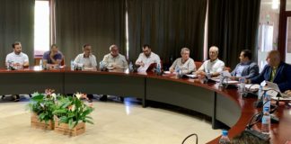 Cabildo y ayuntamientos gomeros abordan la planificación insular para la creación de suelo industrial