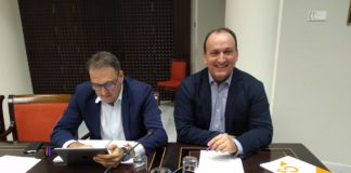 Fernández de la Puente: “Nos preocupa que el Gobierno de Canarias no se tome en serio los sectores productivos de nuestra economía: el turismo, la industria y el comercio”