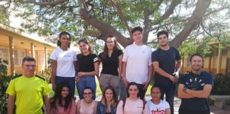 El IES San Sebastián: escenario de la lucha contra la violencia machista