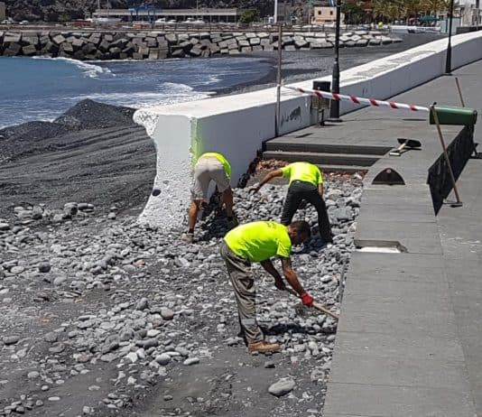 Canarias registra en septiembre la cifra más baja de paro desde diciembre de 2007