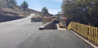 Valle Gran Rey mejora la accesibilidad de sus zonas recreativas