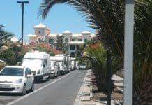Iniciativa por La Gomera (IxLG) denuncia nuevamente la falta de soluciones para el turismo de autocaravanas en La Gomera ante la llegada del verano