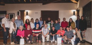 Presentado el eco-pasaporte y la ruta ECO-TUR de Vallehermoso