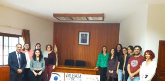 La Asociación GARA presentó el “Foro contra La Violencia de Género La Gomera”