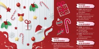 San Sebastián presenta el programa de actos de Navidad