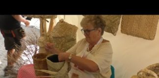 Más de 250 escolares participan en la primera jornada de la Feria Insular de Artesanía