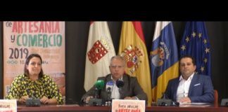 La Gomera presenta su Feria de Artesanía con más de 60 stands y la mirada puesta en los más pequeños