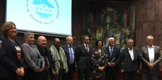 Celebrado el acto académico de conmemoración del 50 aniversario del IES San Sebastián