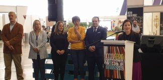 La artesanía gomera consolida su apuesta regional con la participación en la XXXV feria del sector