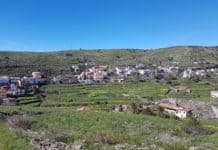 El Gobierno invierte casi 300.000 euros en el desarrollo de obras hidráulicas de Tenerife y La Gomera