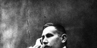 Pérez Galdós entre canarios