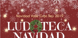 El Ayuntamiento de Valle Gran Rey abre el plazo para participar en la Ludoteca de Navidad 2019/2020