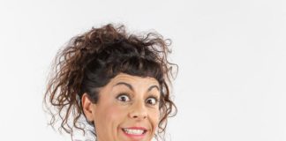 Cristina Medina y Petite Lorena protagonizan la Noche de Humor de San Sebastián de La Gomera