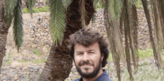 Enekoiz Noda presenta una moción sobre grabación de Plenos en Vallehermoso