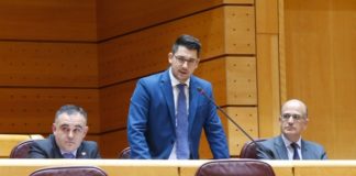 Chinea pide la comparecencia de cuatro ministros para que informen sobre la gestión de la crisis sanitaria y económica