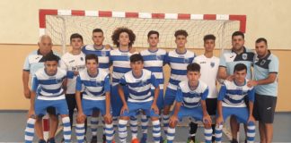 Partidazos en el IES con victoria y derrota para el Gomera FS