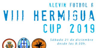 Hermigua se convertirá este sábado en la capital canaria del fútbol alevín