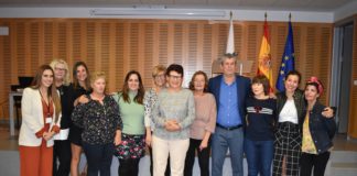 El Área de Salud de La Gomera homenajea a los 10 profesionales jubilados este año