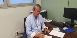 Isidro Manuel Brito solicita su cese como Gerente del Hospital de La Gomera