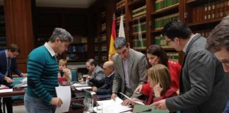 ASG destaca que el presupuesto regional invierte tres de cada cuatro euros en políticas sociales