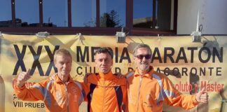 Brillante fin de Temporada del C.E.A. ALMOGROTE