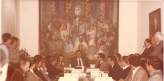 El Patronato del Parque Naccional de Garajonay celebra su pleno número 100