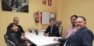 ASG impulsa la tramitación de ayudas para los pensionistas canarios retornados de Venezuela