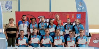 El CB Valle Arautápala campeón del II Torneo Cadete Femenino de Baloncesto de San Sebastián