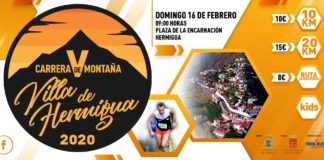 La V Carrera de Montaña ‘Villa de Hermigua’ abre su plazo de inscripción