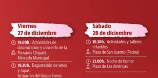 Música y humor protagonizan el fin de semana en San Sebastián