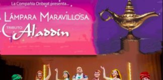 Aladdin y la recogida solidaria de juguetes protagonistas del domingo en San Sebastián de La Gomera