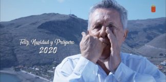 El silbo gomero protagoniza la felicitación navideña del Cabildo Insular