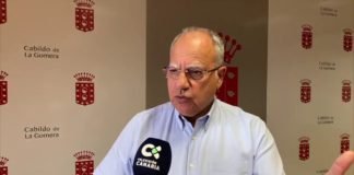 El Cabildo licita el acondicionamiento y mejora del talud de la Ermita de Los Santos Reyes