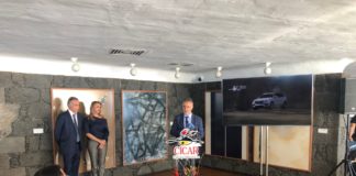 CICAR presenta los primeros vehículos eléctricos que incorpora a su flota de coches de alquiler